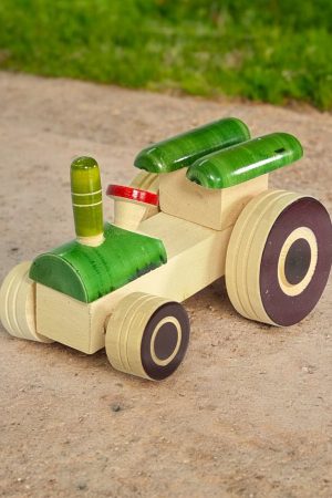 Tractor Toy
