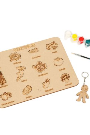 vegetable puzzle