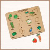 vegetable puzzle