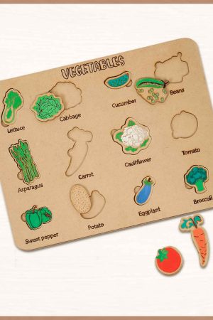 vegetable puzzle