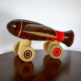 Wooden Airplane Toy