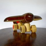 Wooden Airplane Toy