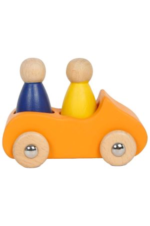 Wooden Car