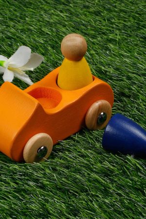 Wooden Car