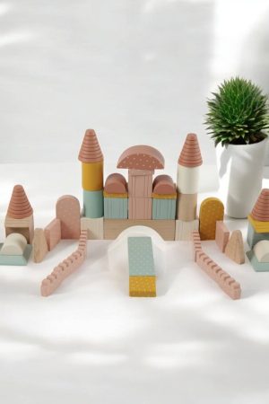 Wooden Castle