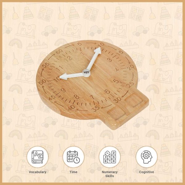 Interactive Clock