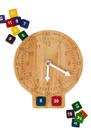 Interactive Clock