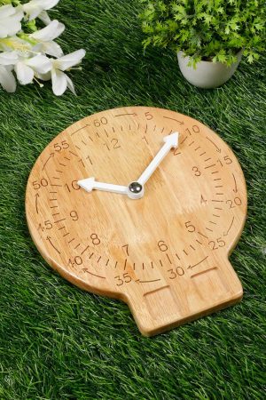 Interactive Clock