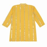 Yellow Kurta Pajama