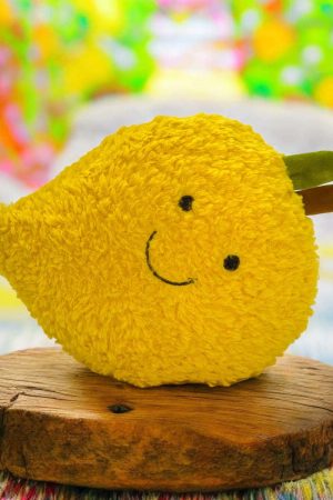 Yellow Mango Soft Toys