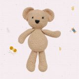 Crochet Teddy Bear