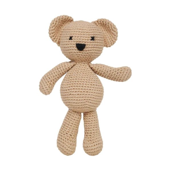 Crochet Teddy Bear