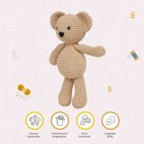 Crochet Teddy Bear