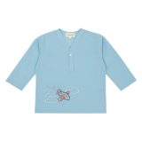 Blue Kurta Pajama for Kids