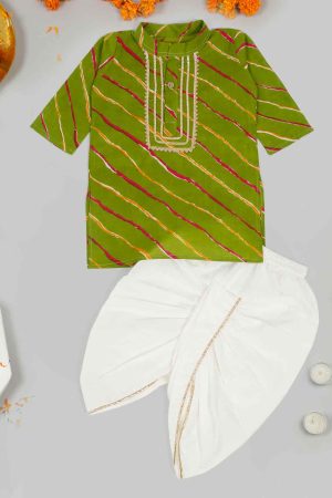 dhoti kurta for boys