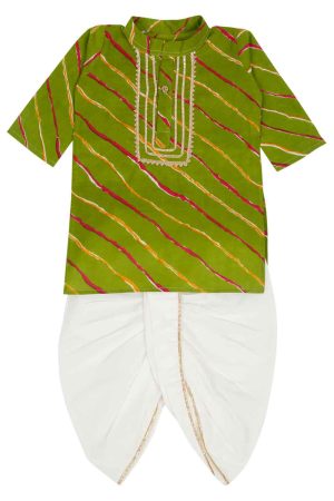 dhoti kurta for boys