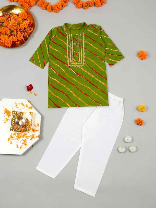 kurta pajama for baby boy