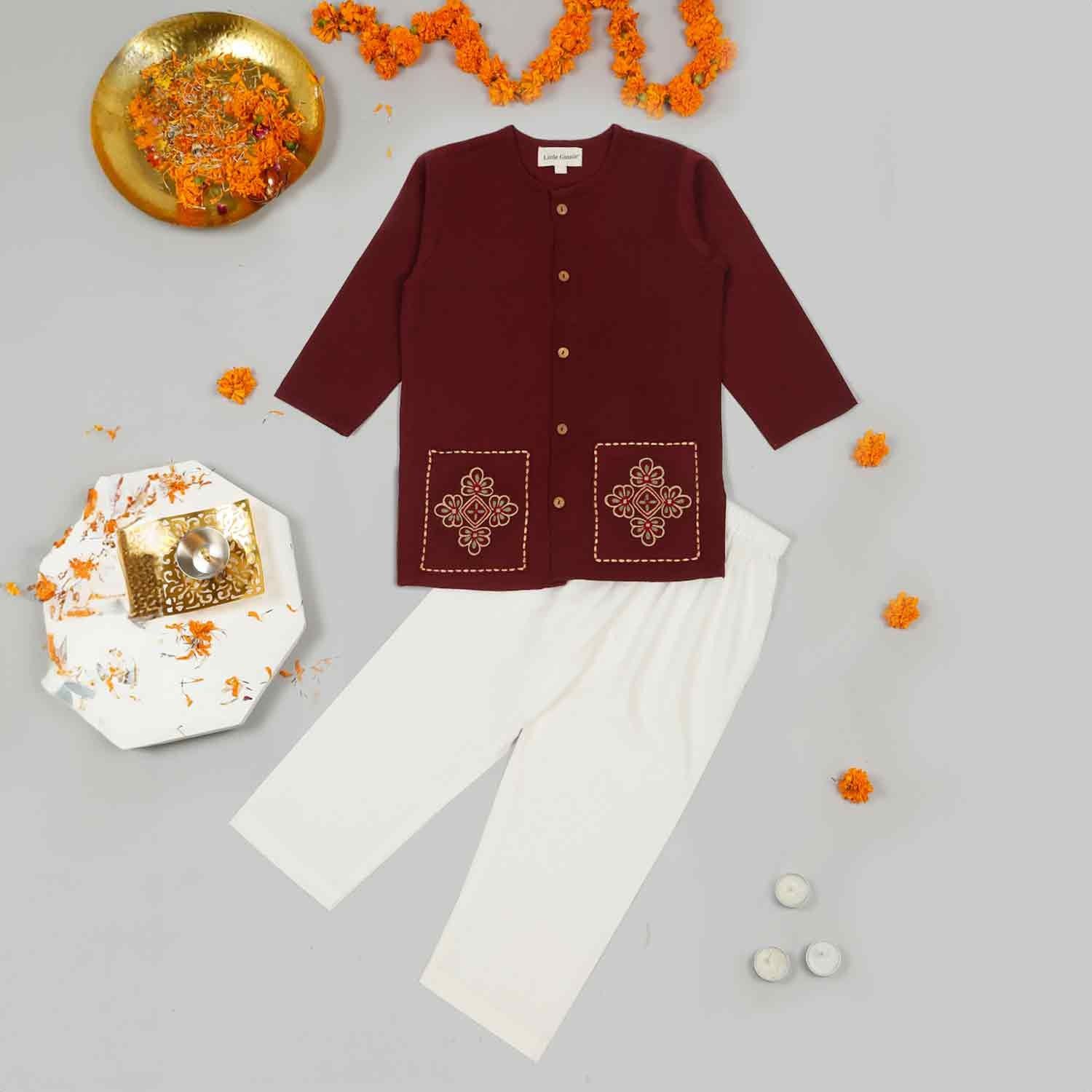 Kurta Pajama for Kids