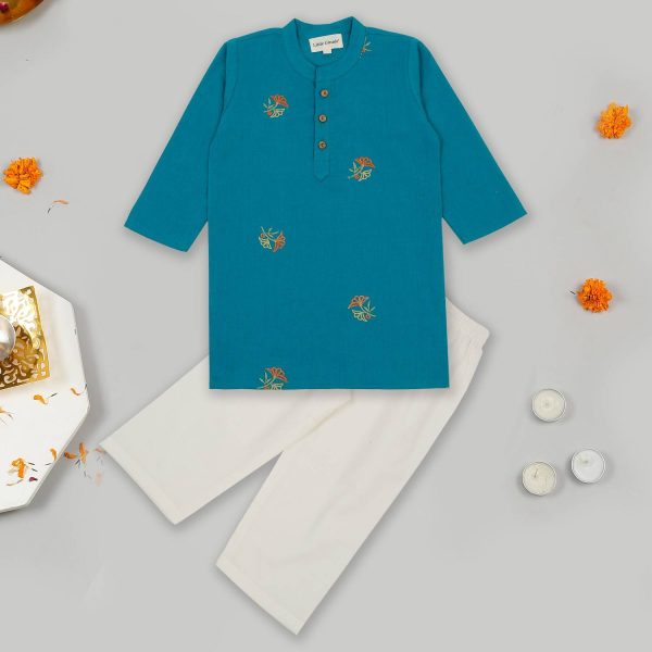 kurta pajama for boys