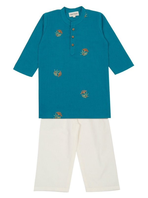 kurta pajama for boys