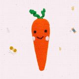 Carrot Soft Toy