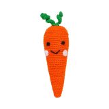 Carrot Soft Toy