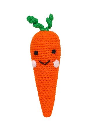 Carrot Soft Toy