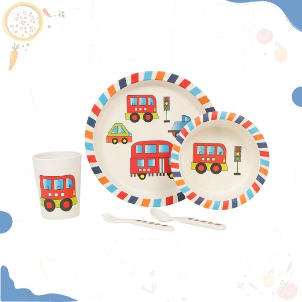 Baby Dinner Set