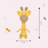 giraffe teddy​