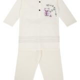 Fox Kurta Pajama for Kids