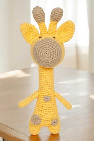 giraffe teddy​