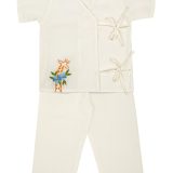 Giraffe Kurta Pajama for Kids