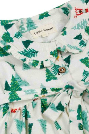 Woolen Dress for Girl