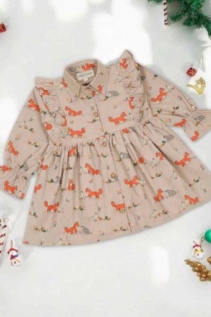 winter dresses for girls