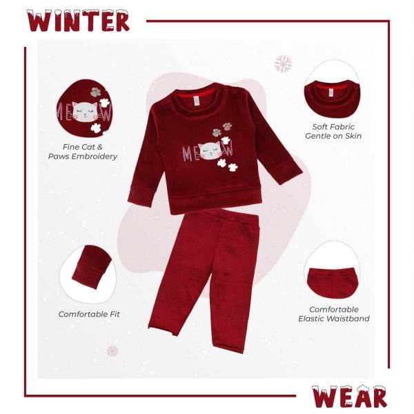 winter co ord set​