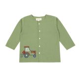 Green Kurta Pajama for Kids