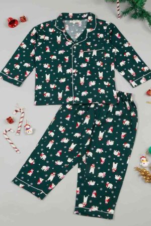 winter night suit