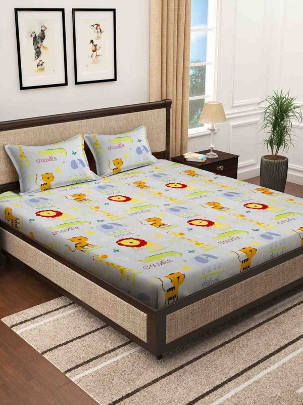 Bedsheets for Kids