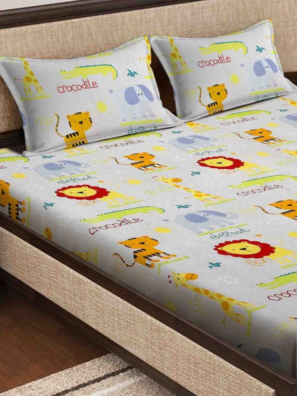 Bedsheets for Kids