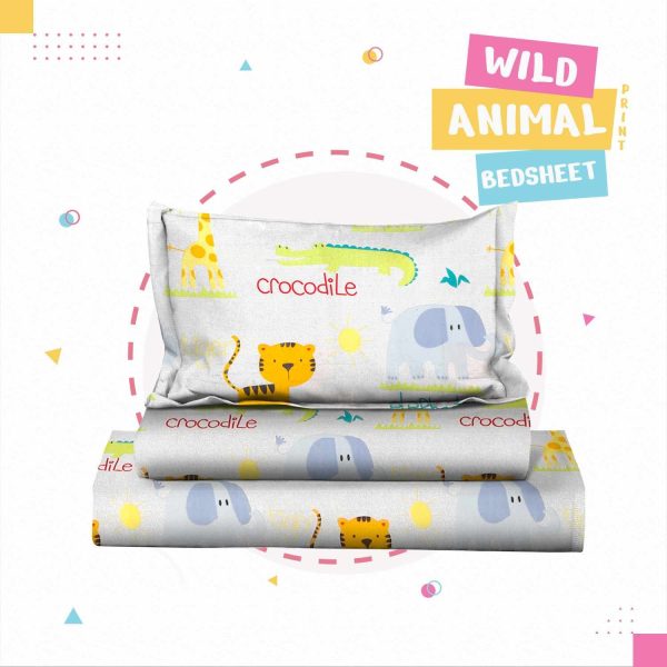 Bedsheets for Kids