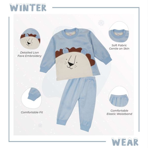 winter co ord set​