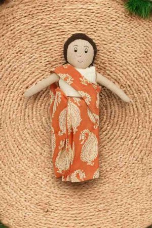 soft toy doll​