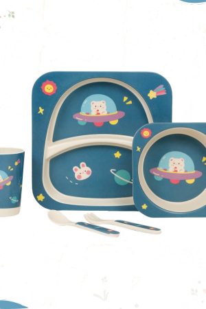 Kids Plate Set