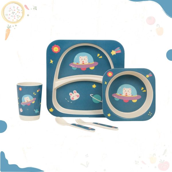 Kids Plate Set