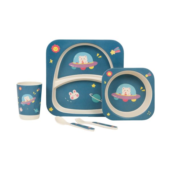 Kids Plate Set