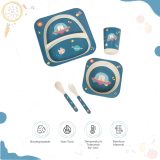 Kids Plate Set