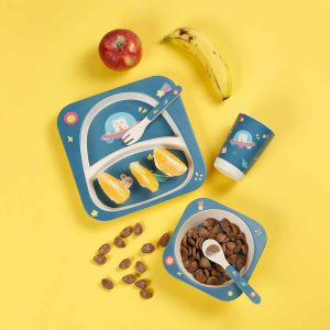 Kids Plate Set