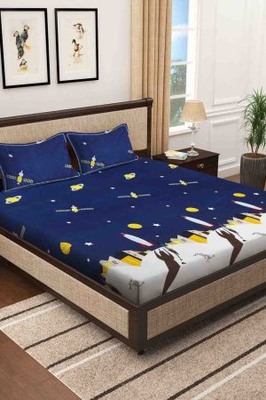 Kids Bedsheet