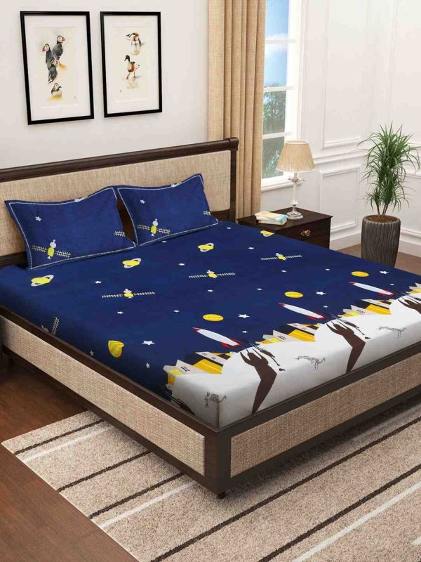 Kids Bedsheet​