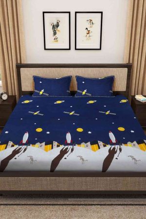 Kids Bedsheet​
